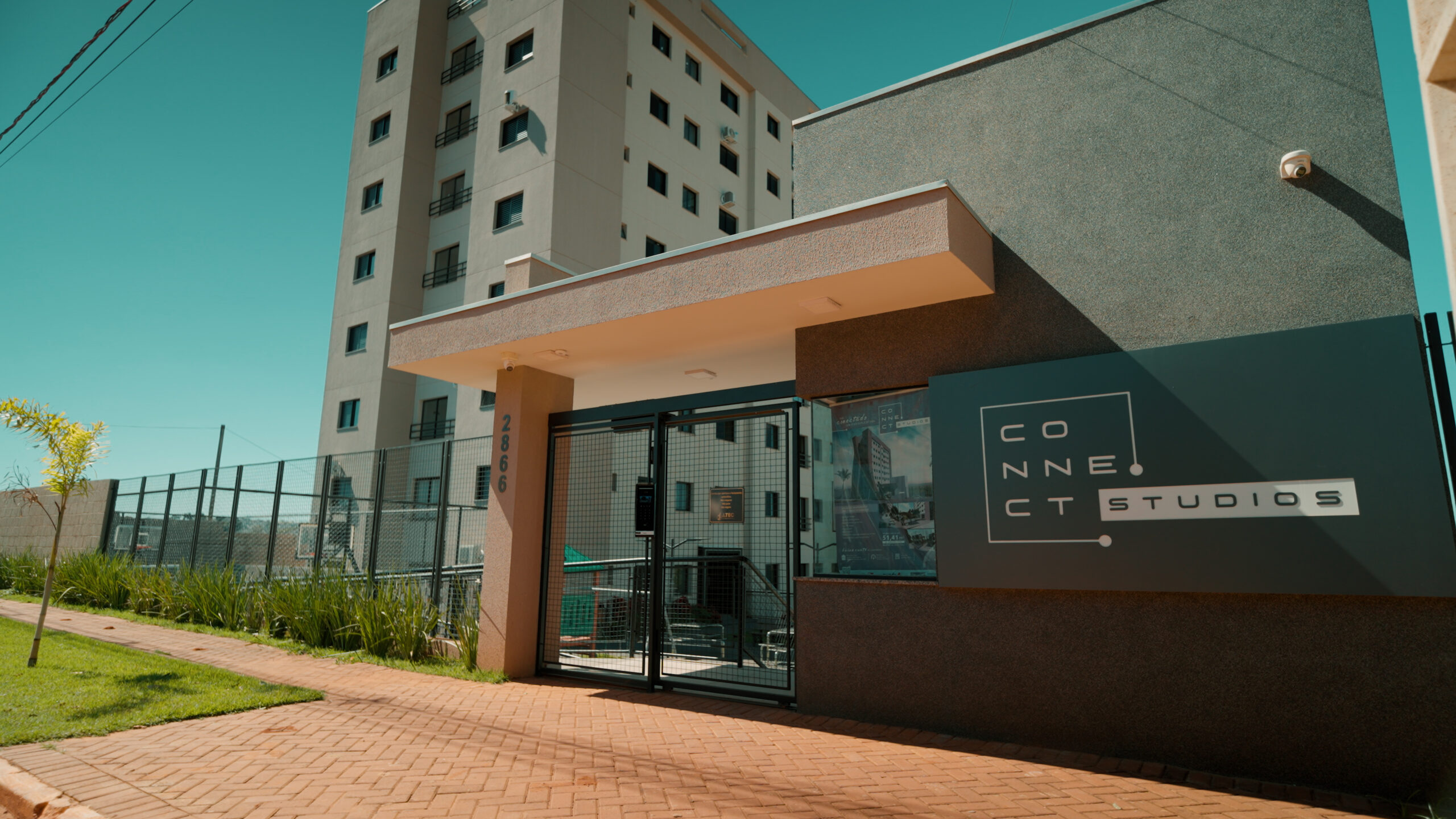 Residencial Connect Studios
