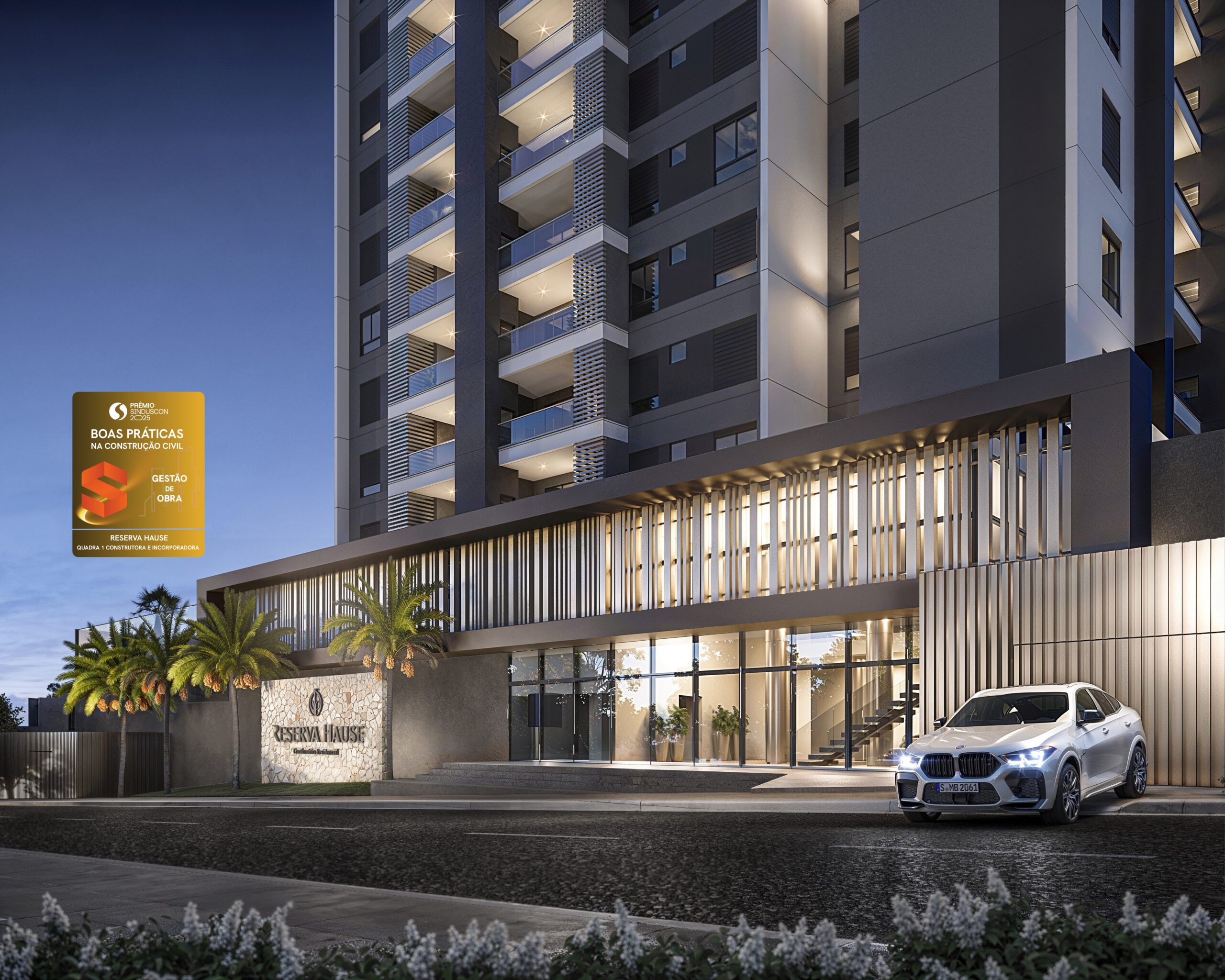 Reserva Hause Condomínio Residencial