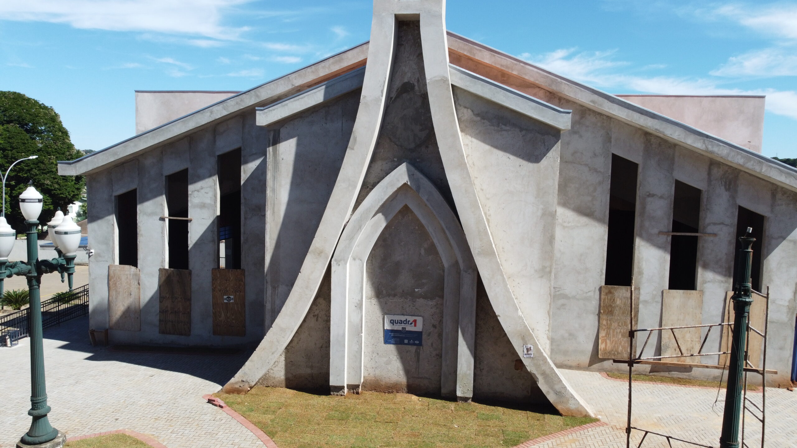 Santuário Nossa Senhora do Perpétuo Socorro