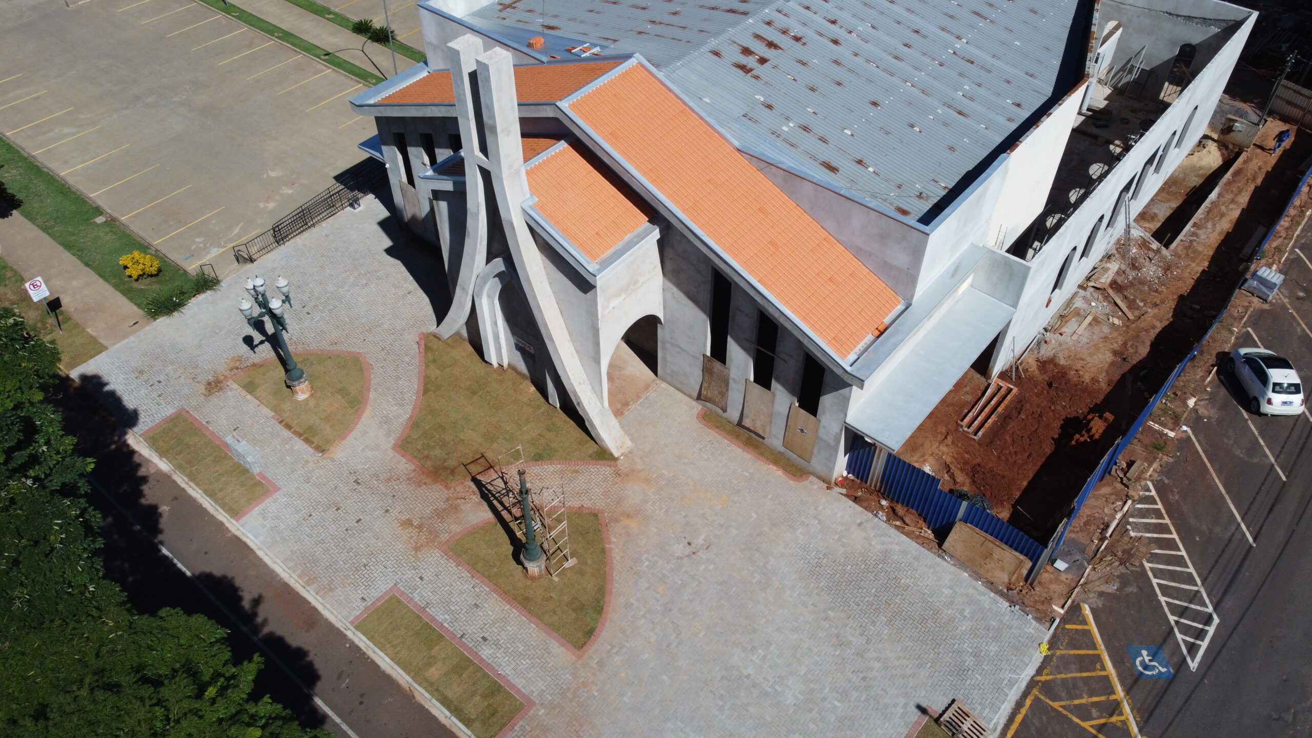 Imagem do nosso Projeto Santuário Nossa Senhora do Perpétuo Socorro