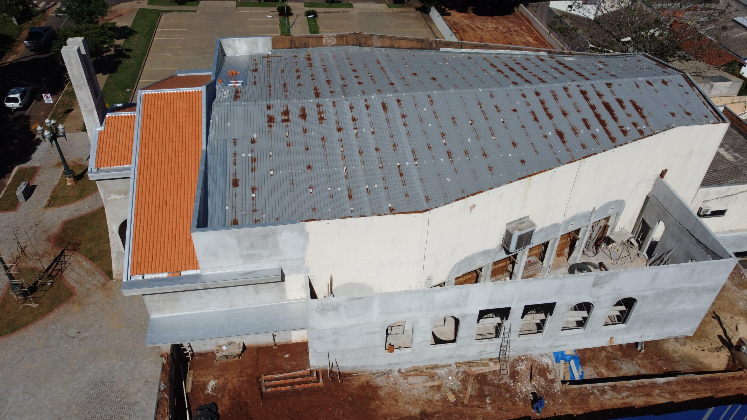 Imagem do nosso Projeto Santuário Nossa Senhora do Perpétuo Socorro