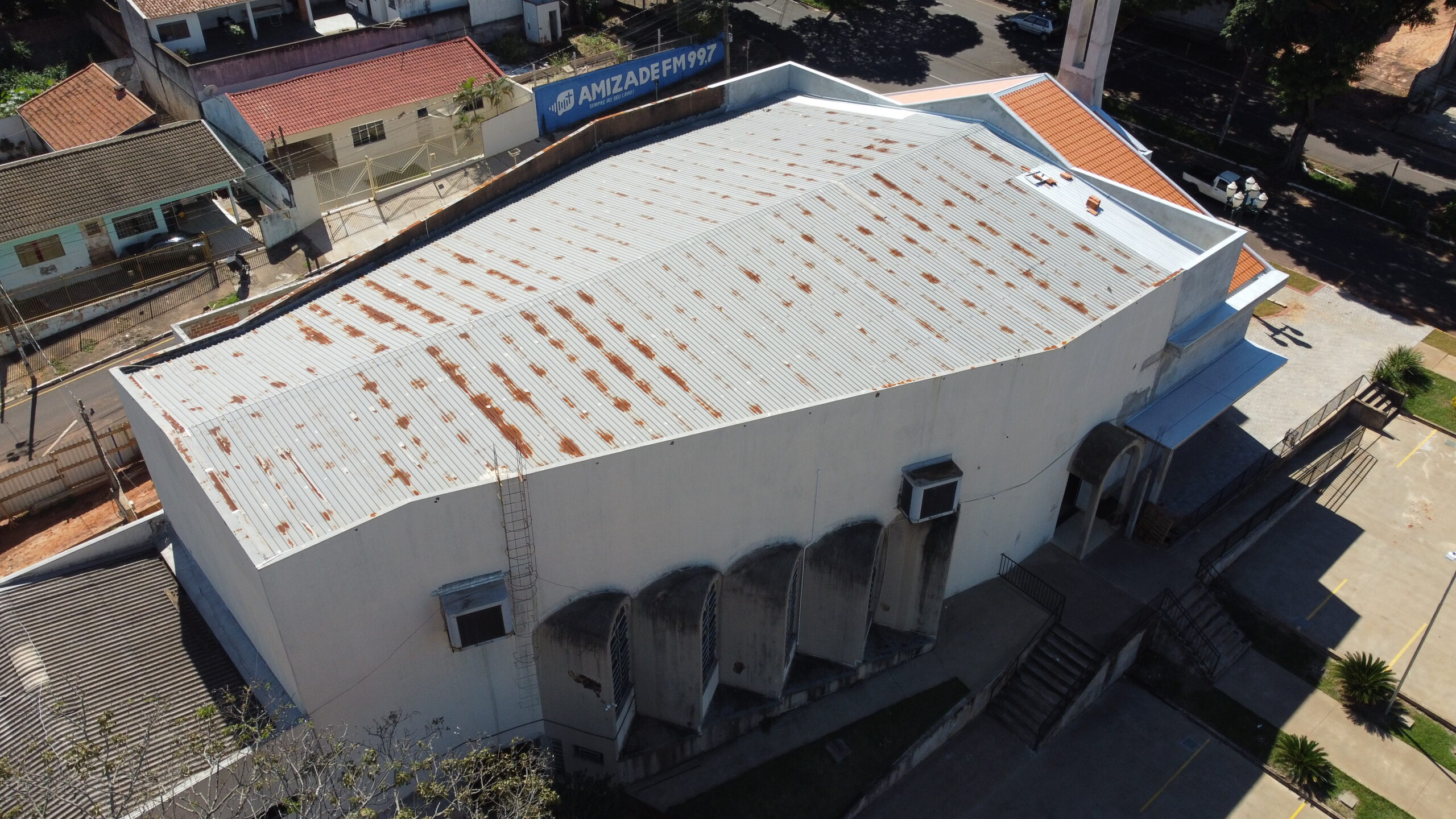 Imagem do nosso Projeto Santuário Nossa Senhora do Perpétuo Socorro