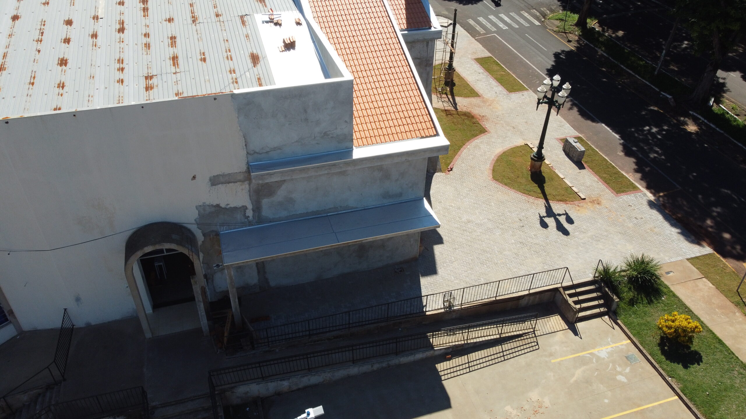 Imagem do nosso Projeto Santuário Nossa Senhora do Perpétuo Socorro