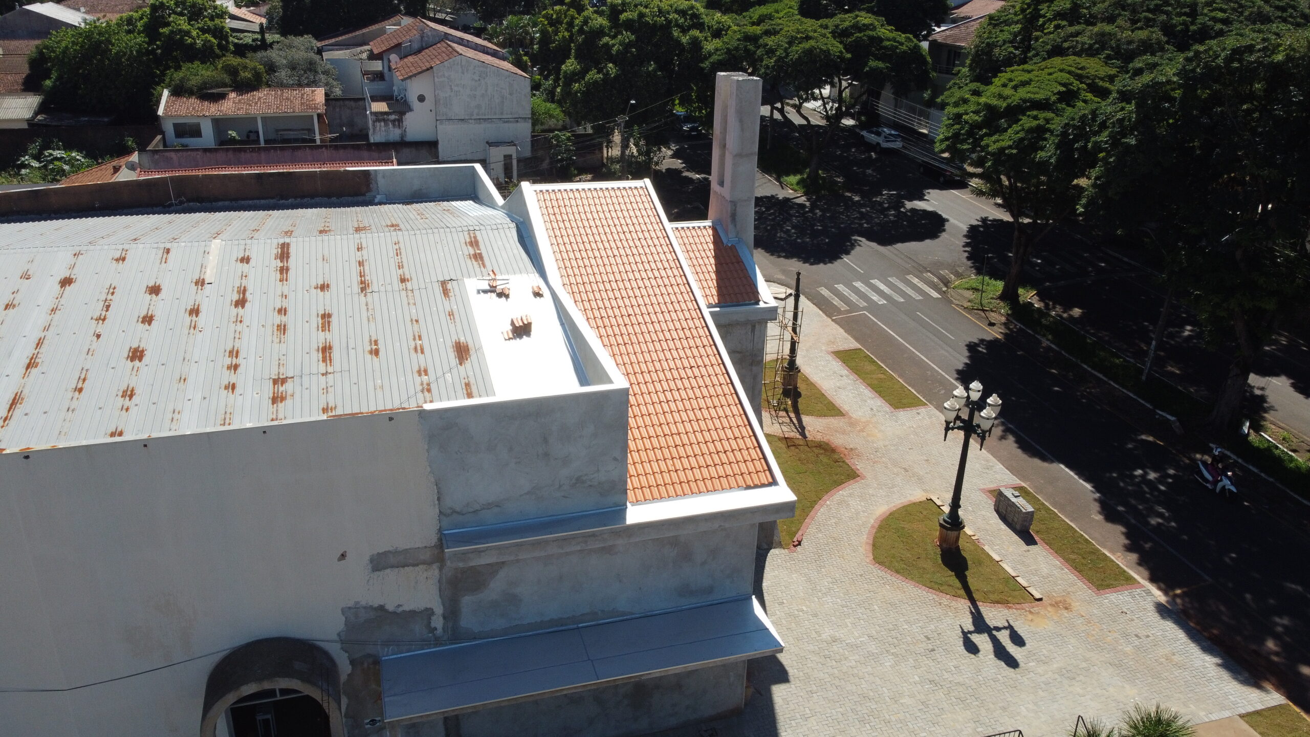 Imagem do nosso Projeto Santuário Nossa Senhora do Perpétuo Socorro