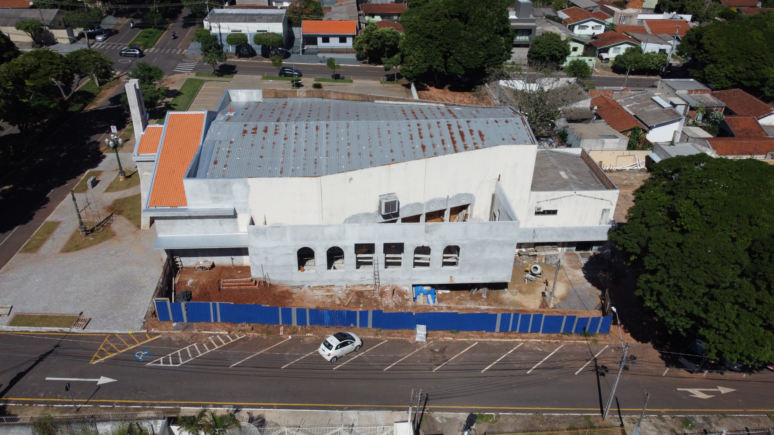 Imagem do nosso Projeto Santuário Nossa Senhora do Perpétuo Socorro