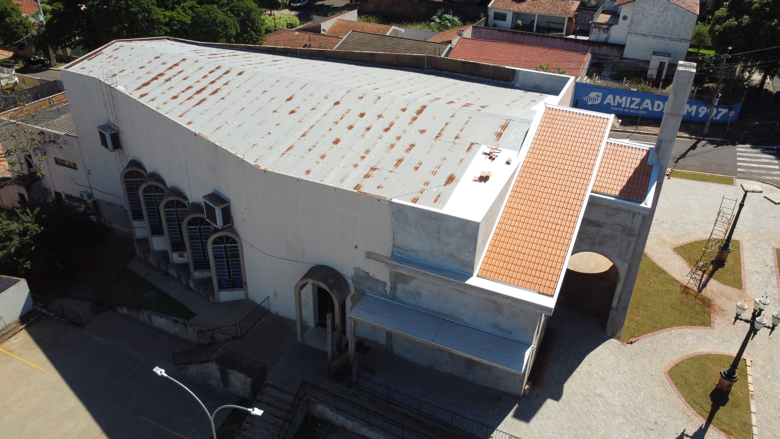 Imagem do nosso Projeto Santuário Nossa Senhora do Perpétuo Socorro