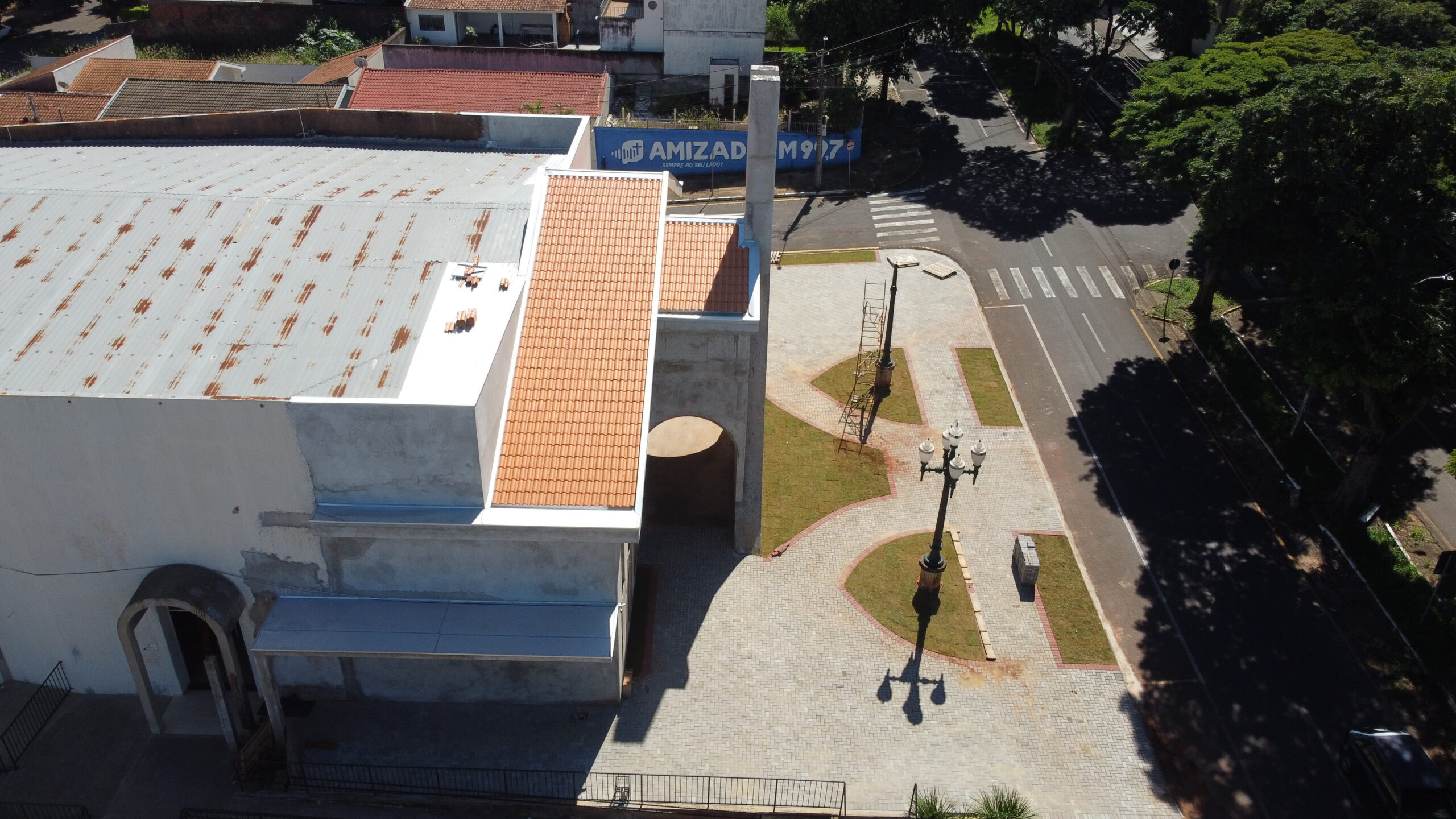 Imagem do nosso Projeto Santuário Nossa Senhora do Perpétuo Socorro
