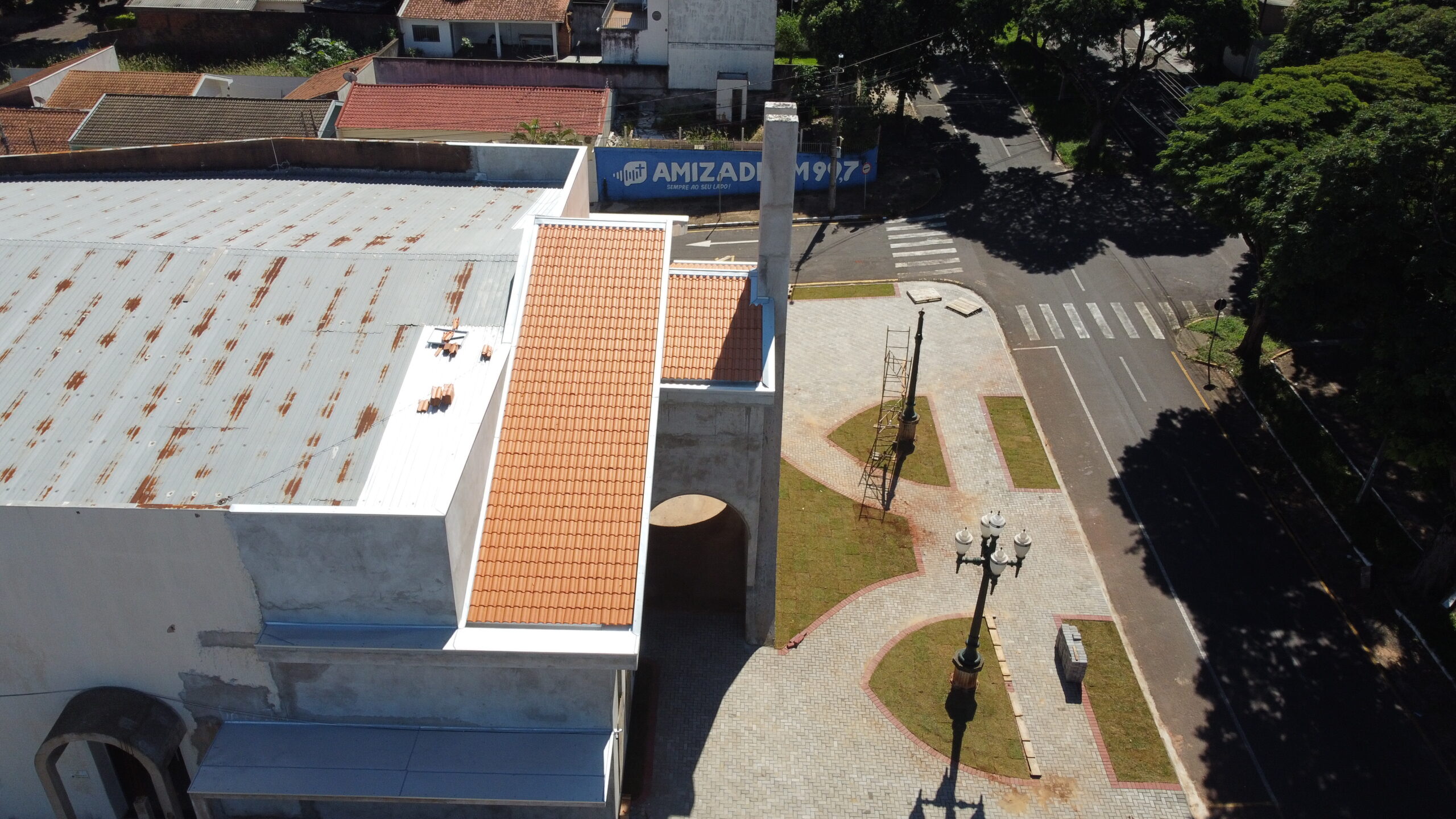 Imagem do nosso Projeto Santuário Nossa Senhora do Perpétuo Socorro