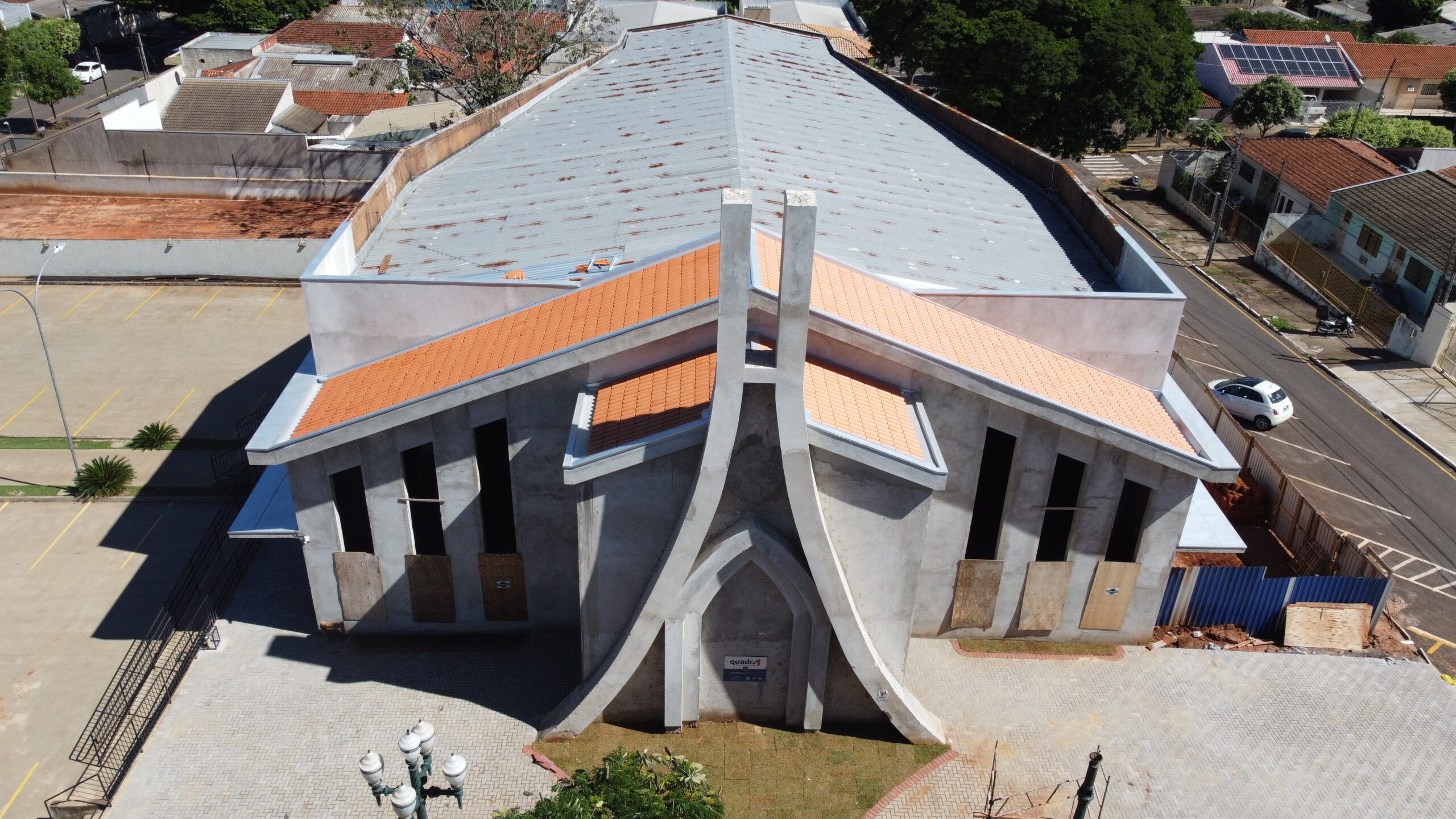 Imagem do nosso Projeto Santuário Nossa Senhora do Perpétuo Socorro