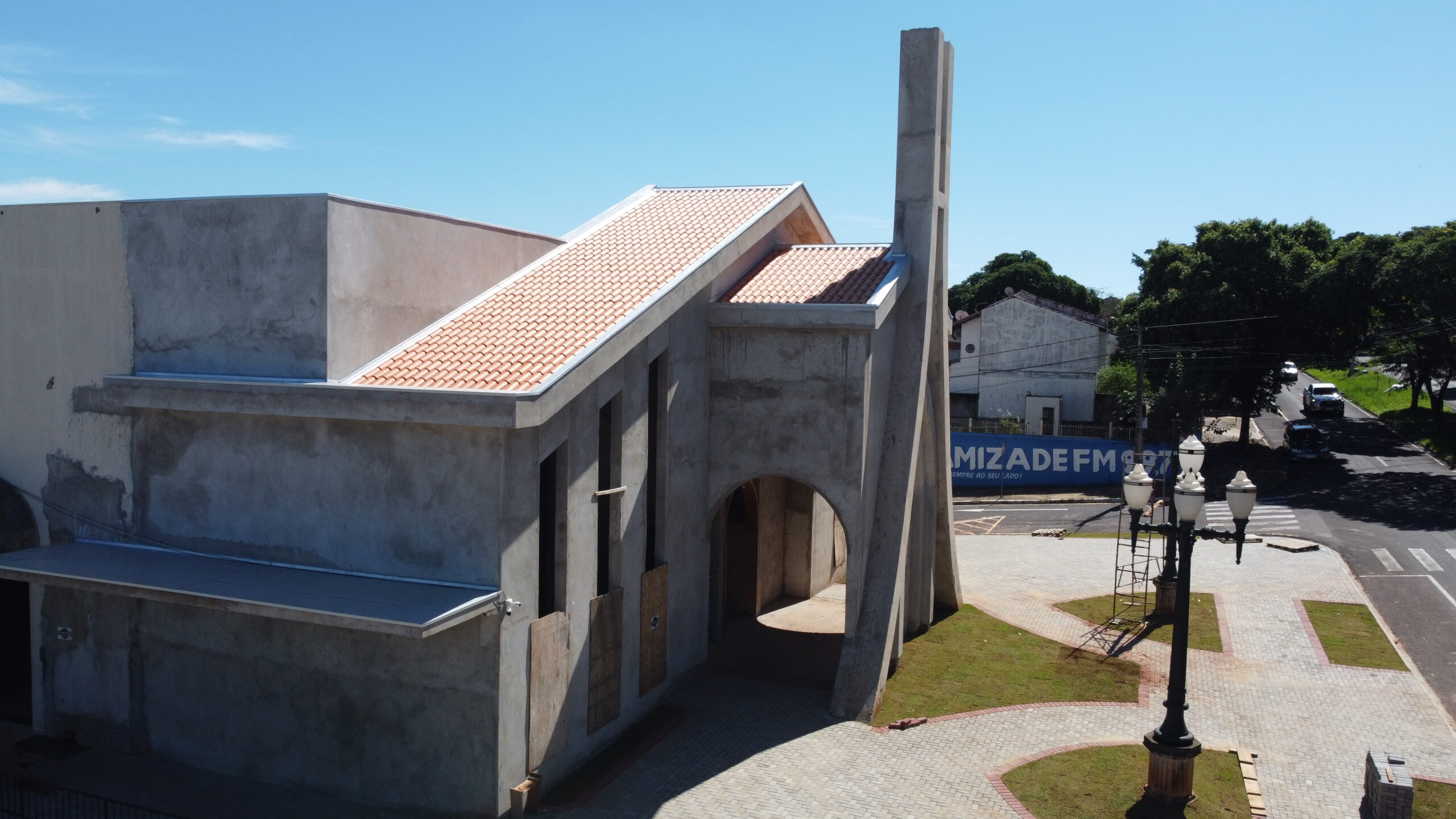 Imagem do nosso Projeto Santuário Nossa Senhora do Perpétuo Socorro