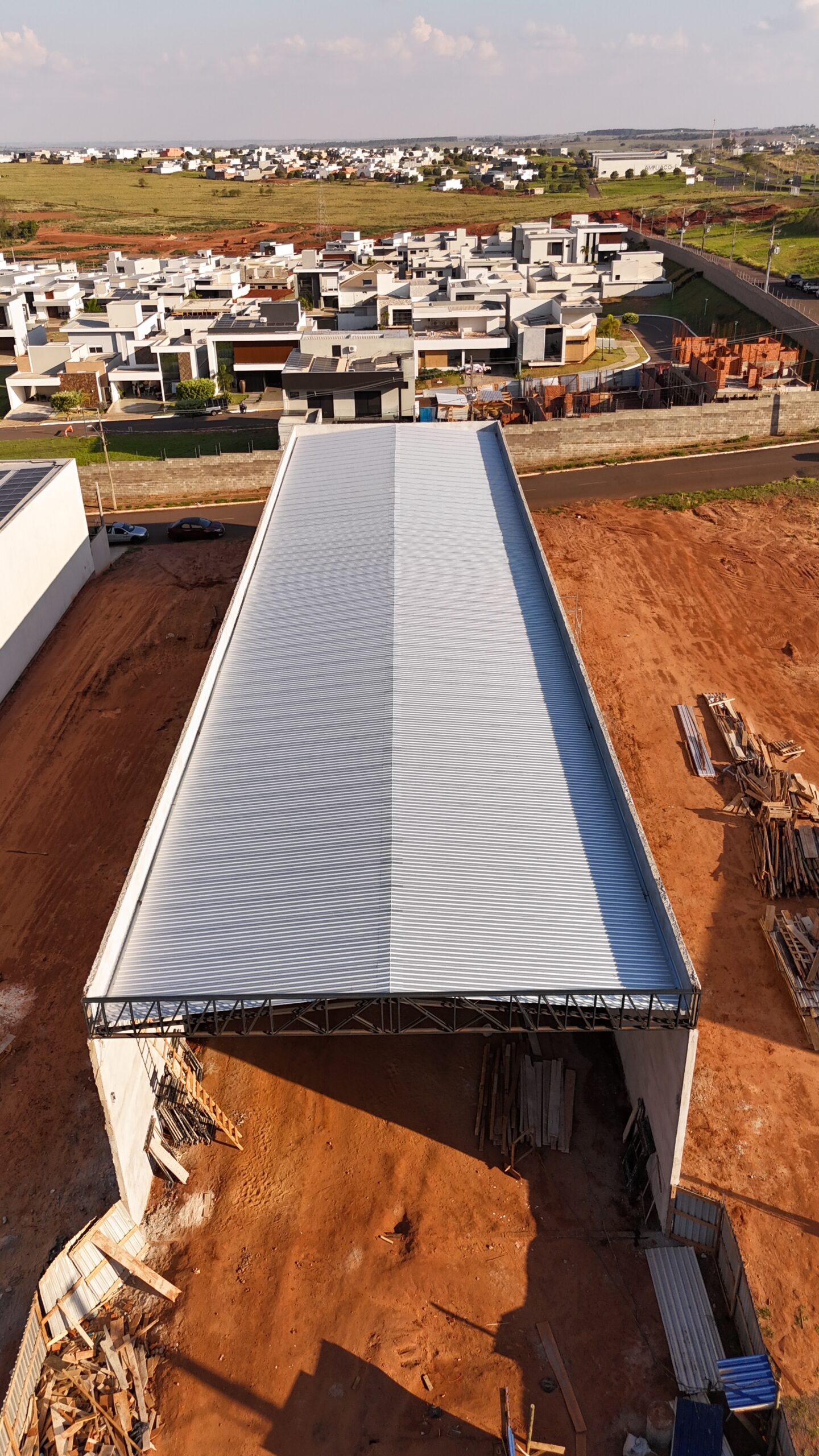 Imagem do nosso Projeto Galpões Comerciais Gleba Figueira – Shopping Palladium