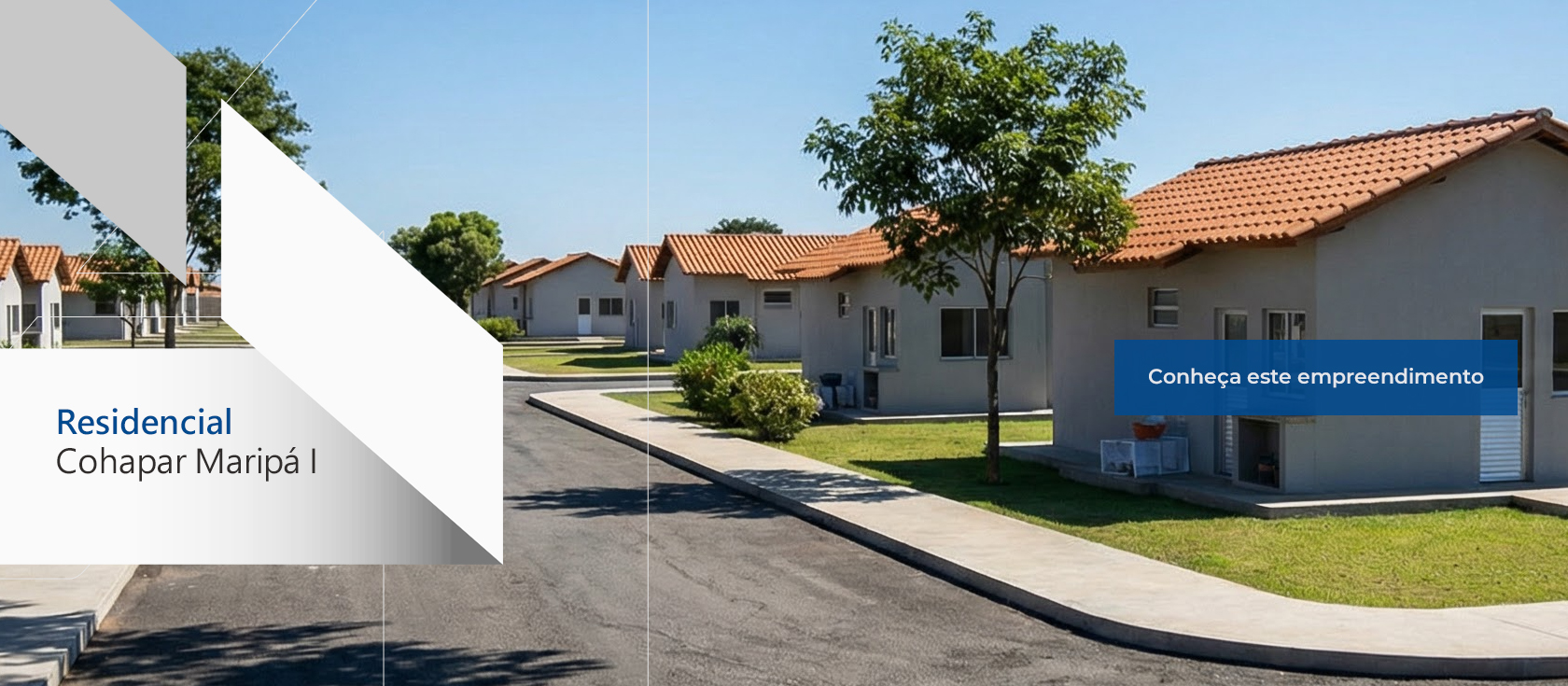 Residencial Cohapar Maripá I
